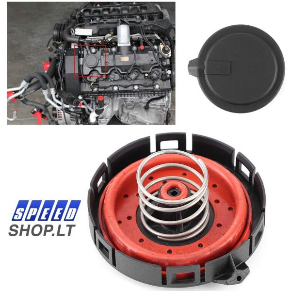 BMW V8 Alsuoklio membrana